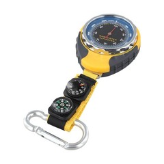 Outdoor Survival Tool Comprehensive Measurement Capabilities for Explorers