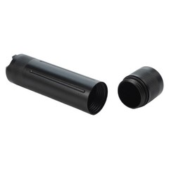 Portable Capsule Holder Bottle for Fishing Gear and Small Items Storage