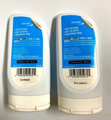 2PACK OFF! SC Johnson Insect Repellent 11 Lotion for Adults & Kids 3.8OZ Germany