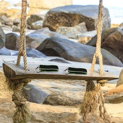 4 Pcs Swing Hammock Safety Rope Tree Strap Hanging Chair Fixing Kit