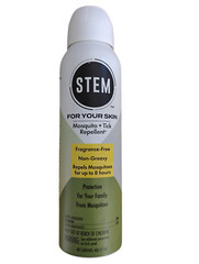 Stem Mosquito + Tick Fragrance-Free Repellant 4oz