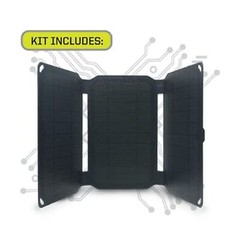 Bivy ACR Stick & Solar Panel Survival Kit