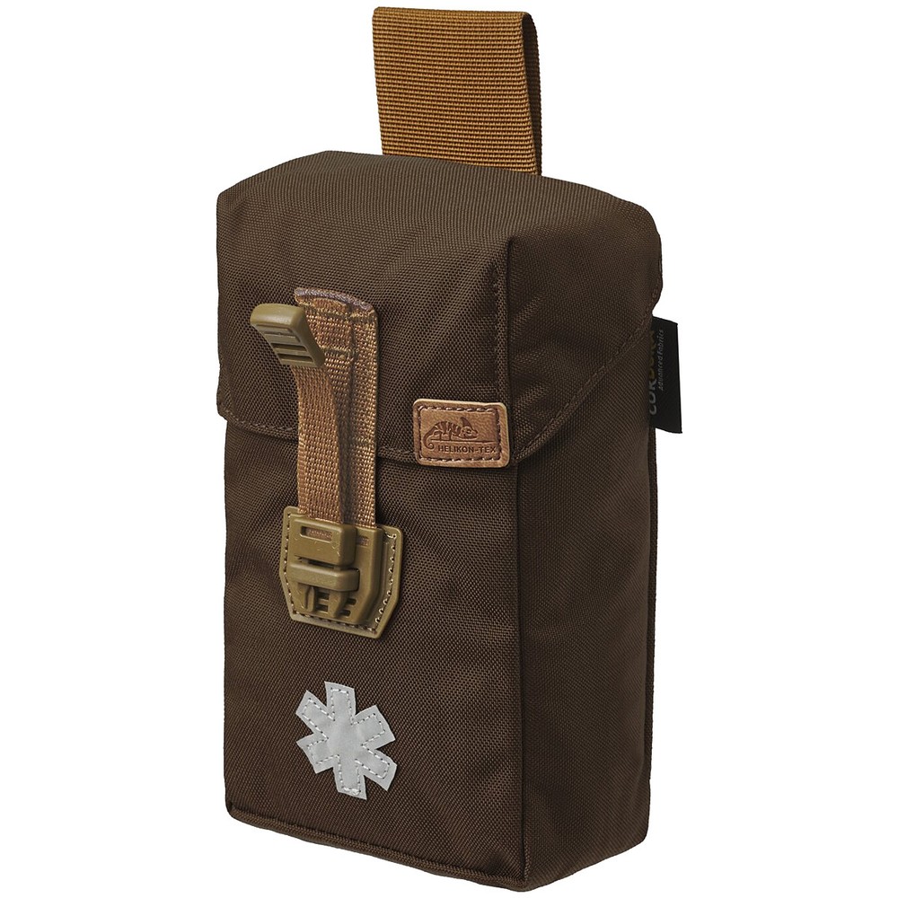 Helikon Bushcraft First Aid Kit Pouch Edc Molle Bag Earth Brown / Clay
