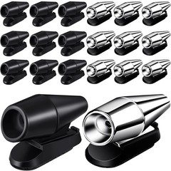 20 Deer Whistles for Vehicles – Collision Avoidance, Waterproof Animal Alerts, C