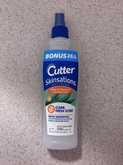 3 Pack Cutter Bug Spray Bundle