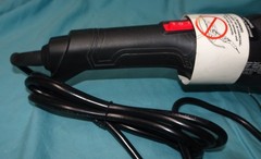 Homeŕight Electro Torch Hot Air Fire Lighter Model GW1500DT-1B Grill firelighter