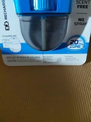 Thermacell Mosquito Repellent Refills, 40/Hour, 20 Ft Zone, Scent-Free