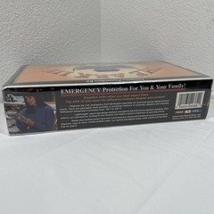 The Ark III Food Water Survival Kit 3 Day New Factory Sealed Made in the USA