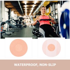 20Pcs Breathable Sensor Patches Waterproof Sensor Transparent Film Dressing G6