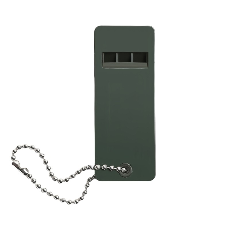 Adjustable Length Survival Pennywhistle Outdoor Safety Suitable for Hiking