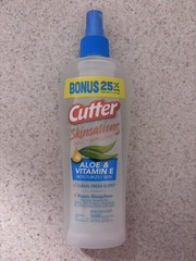 3 Pack Cutter Bug Spray Bundle