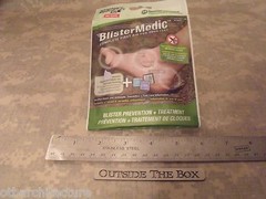 AMK «Blister Medic» – Waterproof Case, Emergency First Aid Essentials