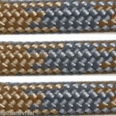 Desert Foliage Paracord 100 Foot 550 lb 7 Strand Bracelet Camping Survival Cord
