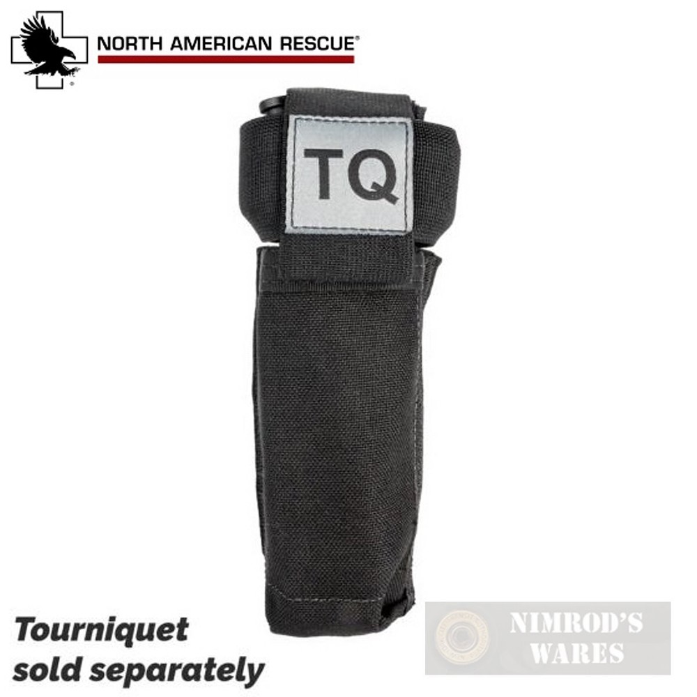 NAR C-A-T Tourniquet HOLDER MOLLE PALS Black 30-0057 FAST SHIP