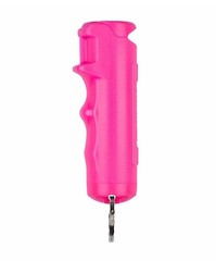 Sabre Flip-Top Pepper Gel/Spray .54oz Red Pepper 12ft 25 burst F15-PUSG-02 Pink