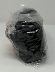 GEAR AID 1100 Extra Heavy Duty Paracord 100 ft. w/ Carabiner – Black/Reflective