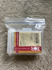 LOT OF 4 Silver Mylar Thermal Reflective Emergency Survival Space Rescue Blanket