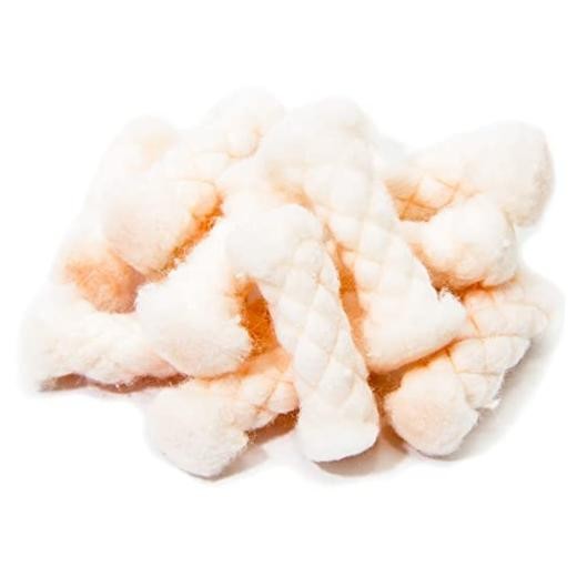 quickLIGHT High-Performance Waterproof Tinder 12-Pack of Dry-Treated Cotton