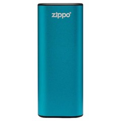 Zippo HeatBank 6 Rechargeable Hand Warmer (Blue Finish)