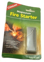 Coghlan’s Magnesium Fire Starter No 7870 Easy to Use NEW