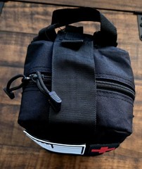 TacRight Trauma Kit Professional Emergency Medical First Aid Military Hiking