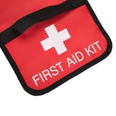 First Aid Bag Tote Empty Small First Aid Kit Bag Outdoor Travel Rescue Pouch …