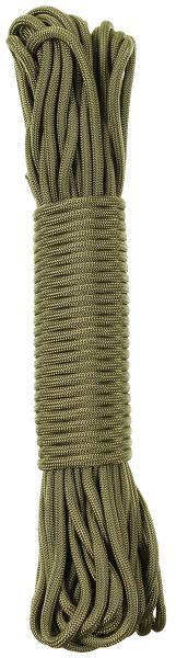 MFH Paracord | Rope | Parachute Line | 15.24m | 50FT | Nylon | Line | Cord