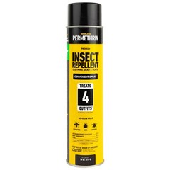 SP618 Premium Permethrin Insect Repellent for Clothing, Gear 619
