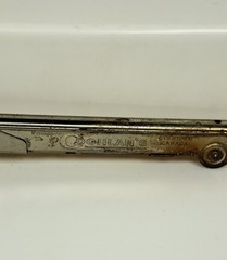 Vintage Cochlan’s IMCO Flint Striker/Sparker Stove Lighter-working