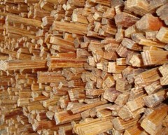 Kindling Wood Fat Lighter Wood 10-pound bundle 100% all-Natural Fire Starter NEW