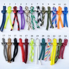 Paracord Parachute Cord Lanyard Bracelet 7 Strand Core Outdoor Survival Rope