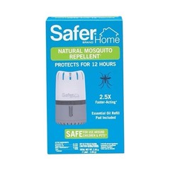 Safer Home Mosquito Repellent Refill Pad 12-Hour Outdoor 2.55g 1 Pack