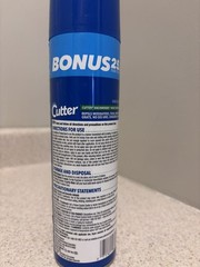 3 Pack Cutter Bug Spray Bundle
