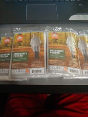 Ozark Trial Emergency Poncho (5)