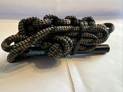 Firestarter Dragonscale Bayite Rod ASR Sriker King Cobra 7.5’ Survival Cordage.