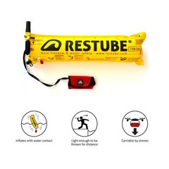 Restube Automatic Inflatable Floating Buoy #RT-00901-R