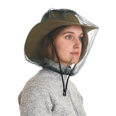 Coghlan’s No-See-Um Head Net – Ultra Fine Mesh Netting 2507 – Hat Not Included