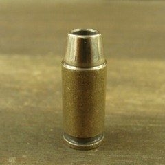 Brass “Bullet” knife Lanyard Bead Paracord beads crafted for EDC gear XLH049