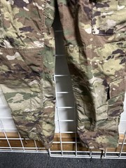 US Army Female Insect Repellent Combat Trousers 31 LONG NWT