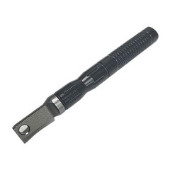 Flint Rod Camping Hiking Survival Metal Fire Starter Lighter FULL Magnesium Rod