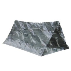Emergency Blanket Mylar, Shelter P-38 & P-51 Survival BOB Bug Out Kit Hurricane