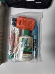 Basic Survival/Hiking Kit