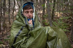 S.O.L. Survive Outdoors Longer 90% Emergency Bivvy – Comes One Size, Green