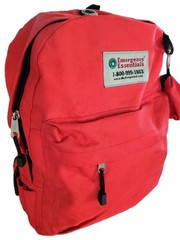 Emergency Preparedness Backpack- Essentials- Survival/Disaster & First Aid