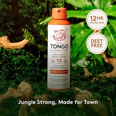 DEET-Free Insect Repellent with Picaridin, The 12 Hour Protection, DEET Alternat