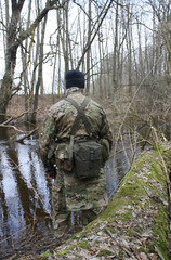 Sitting Mat Multicam 1000d Cordura