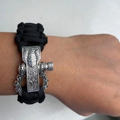 Paracord Buckles Bow Clasps Screw Pin Anchor Shackle Adjustable Shackles Buckles