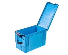 LWAC Ammo Box M2A1 Plastic Ammo Box New Model Water UN-ADR