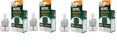Repel Realm Zone Mosquito Repellent Refills- Refill (pack of 4)