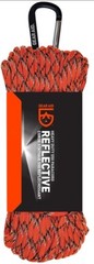 Gear Aid 550 Paracord 100 ft. Utility Line Orange Reflective New
